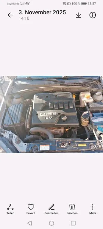 Chevrolet Lacetti