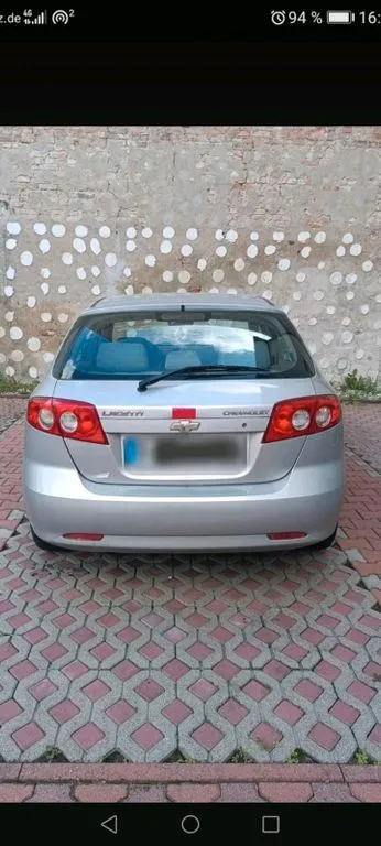 Chevrolet Lacetti
