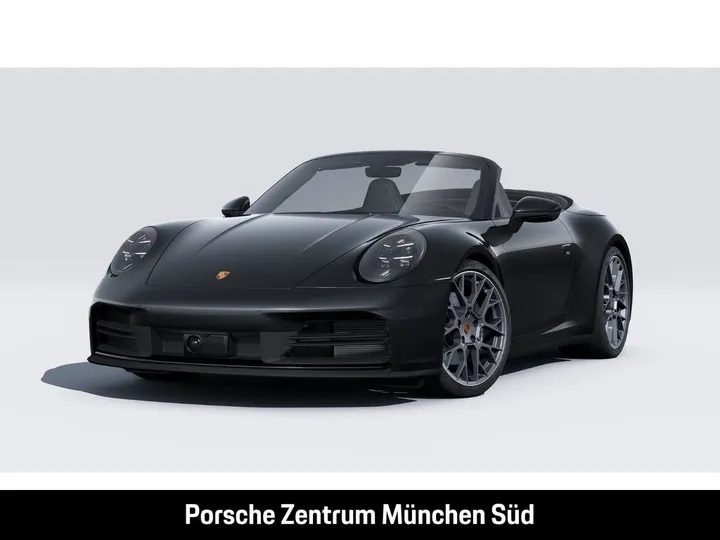 Porsche 992