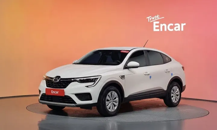 Renault-KoreaSamsung XM3