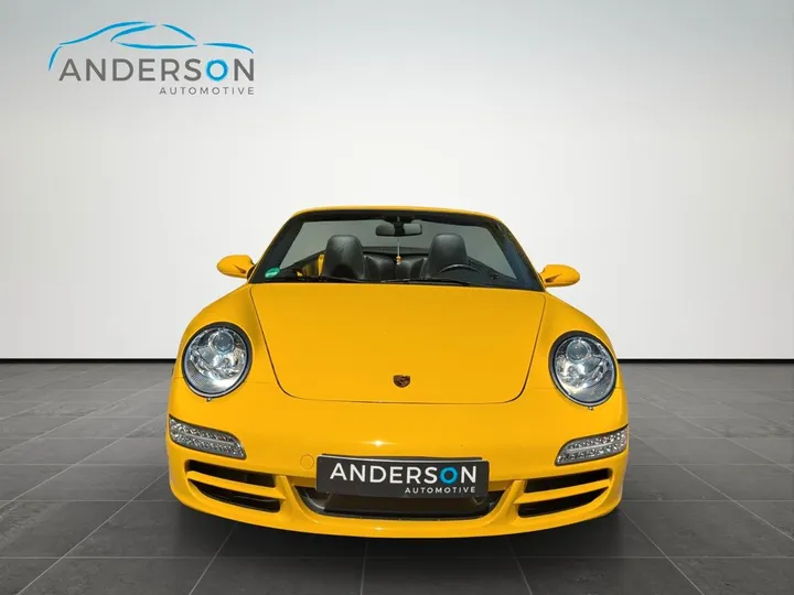 Porsche 997