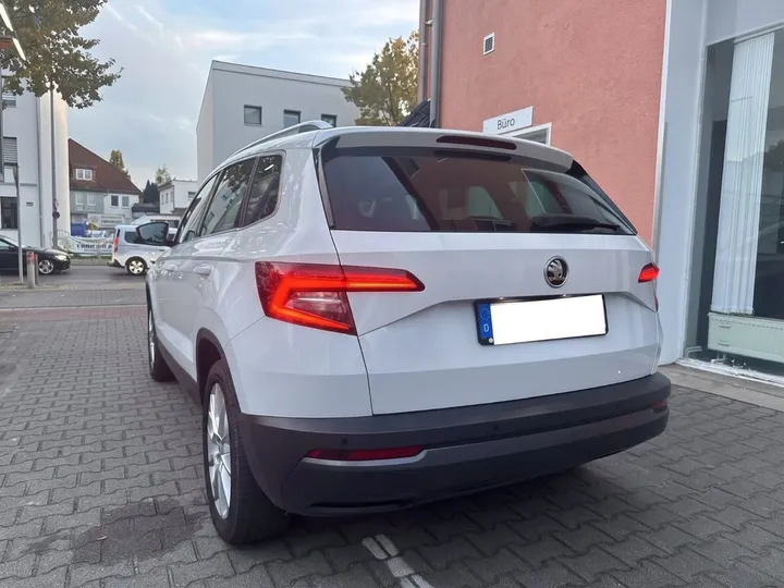 Škoda Karoq