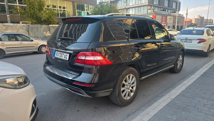Mercedes-Benz ML 250