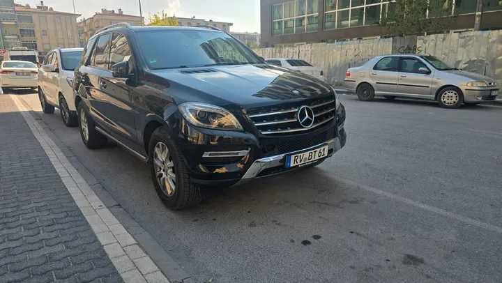 Mercedes-Benz ML 250
