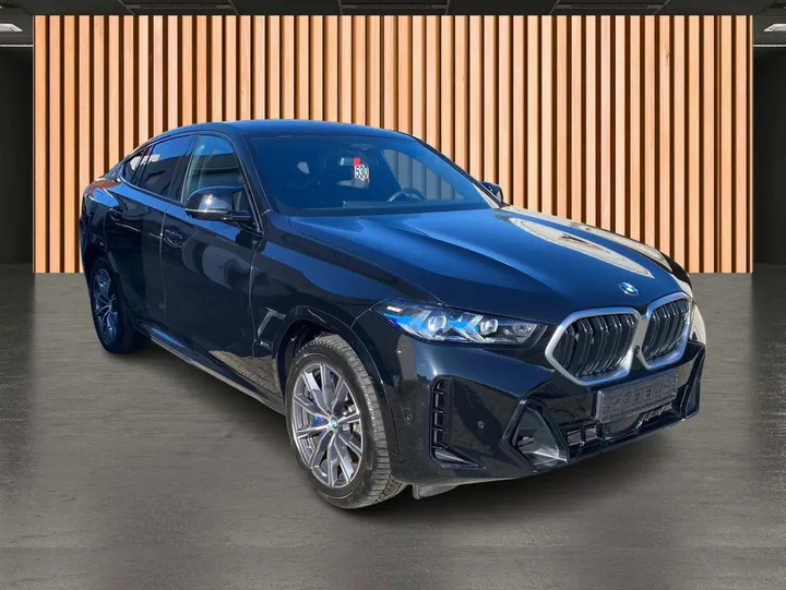 BMW X6 M60