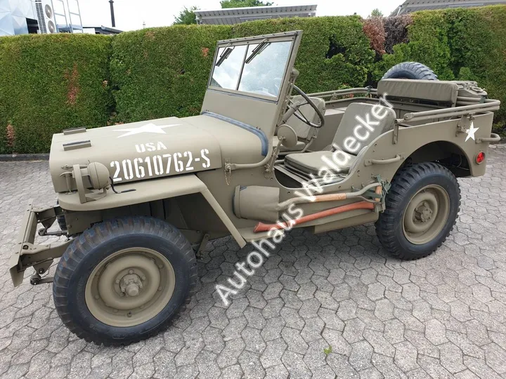 Jeep Willys