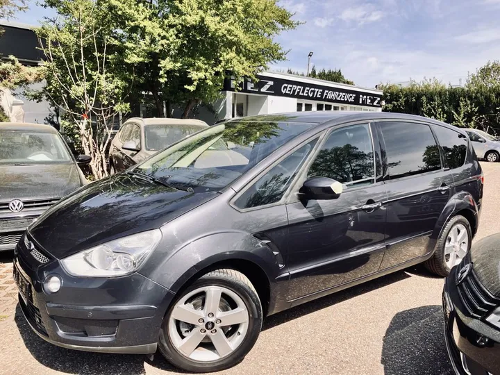 Ford S-Max