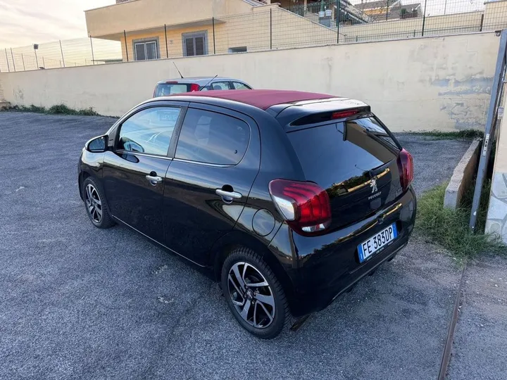 Peugeot 108