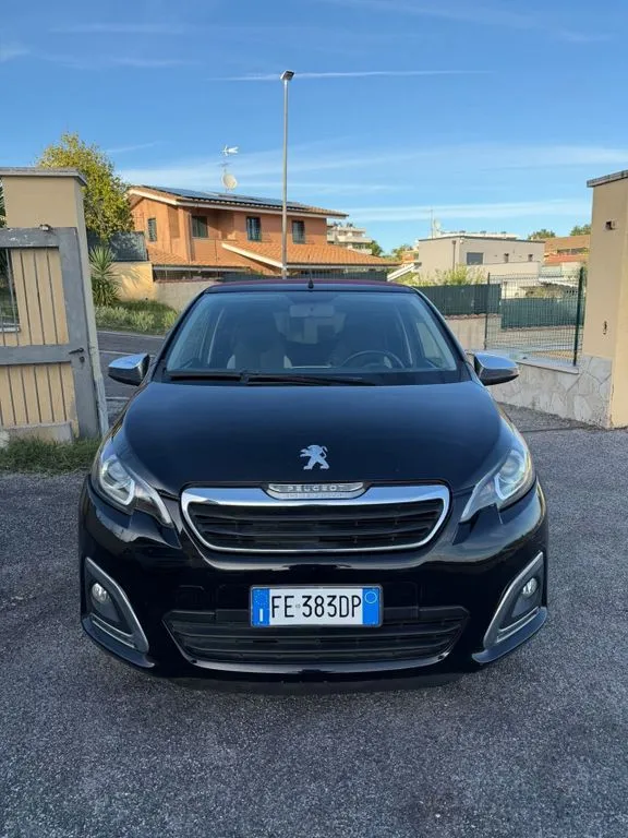 Peugeot 108