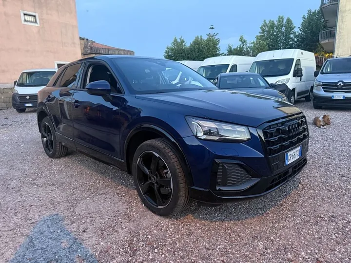 Audi Q2