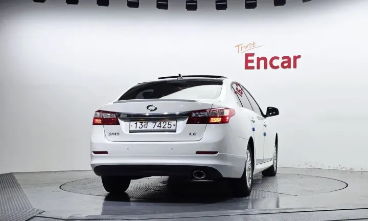 Renault-KoreaSamsung SM5