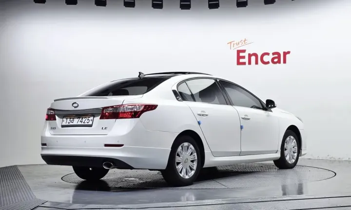 Renault-KoreaSamsung SM5