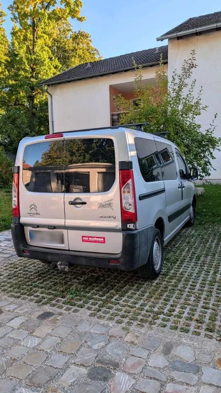 Citroën Jumpy
