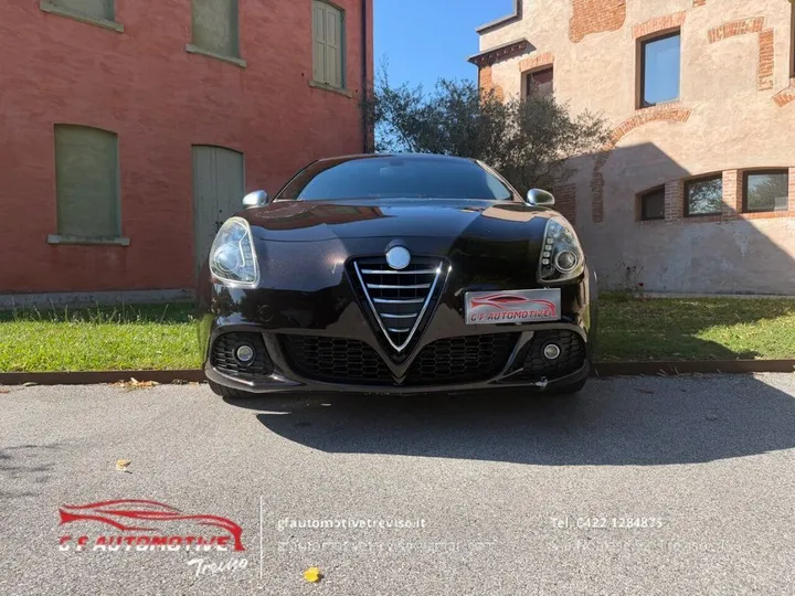 Alfa Romeo Giulietta