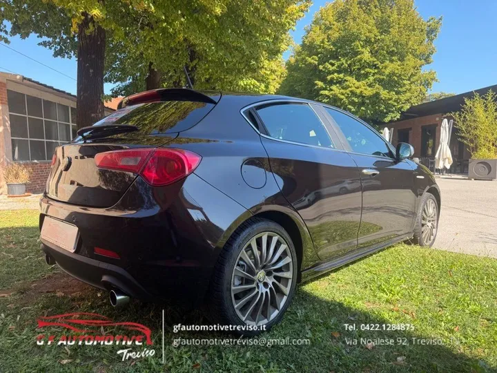 Alfa Romeo Giulietta
