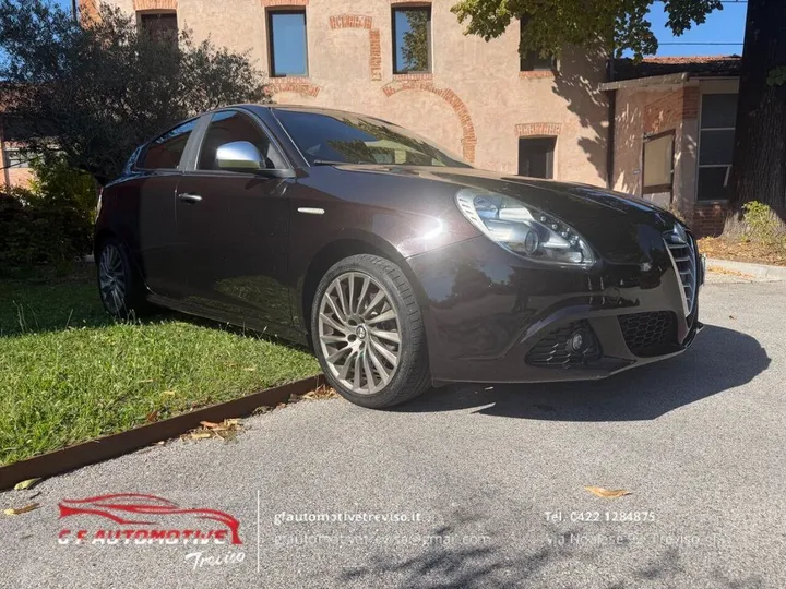 Alfa Romeo Giulietta