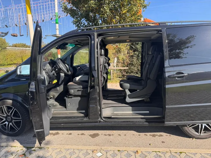 Mercedes-Benz Viano