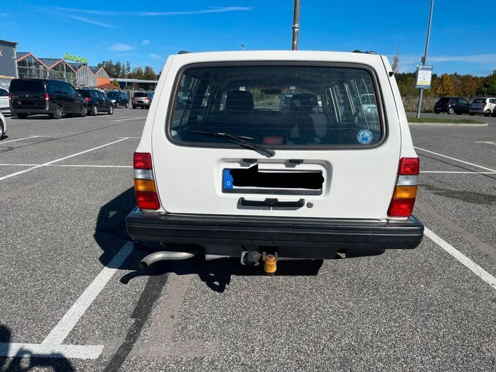 Volvo 240