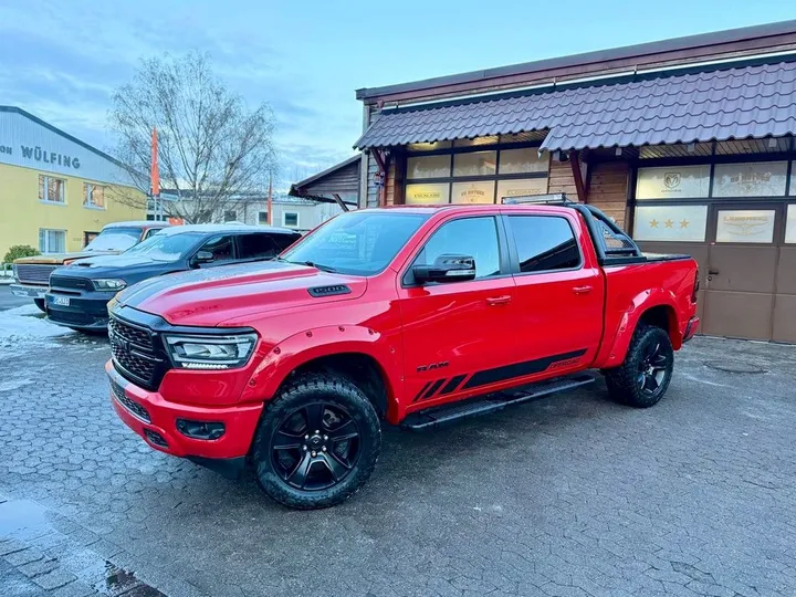 Dodge RAM