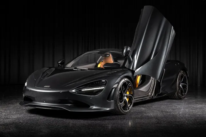McLaren 750S