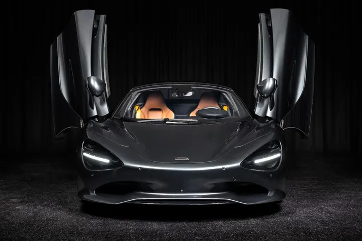 McLaren 750S