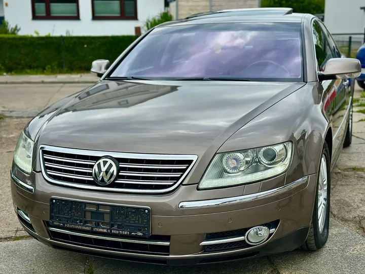 Volkswagen Phaeton
