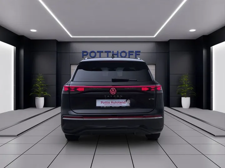 Volkswagen Tayron