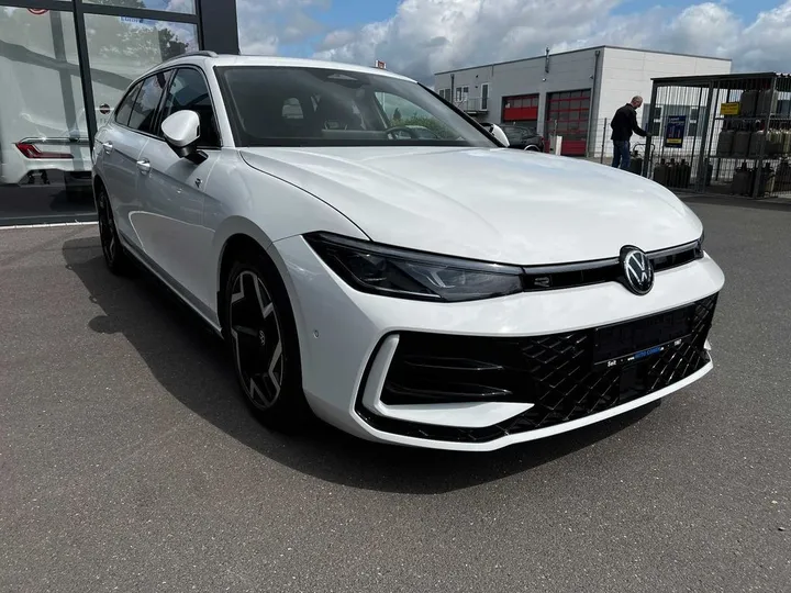 Volkswagen Passat Variant