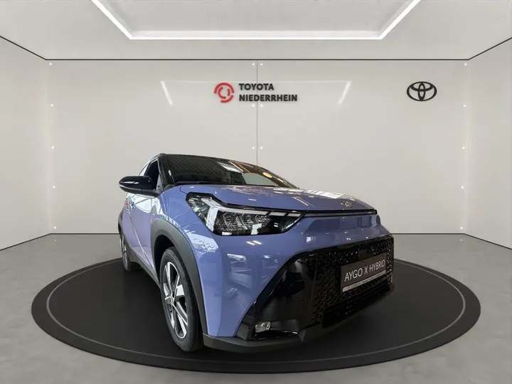 Toyota Aygo (X)