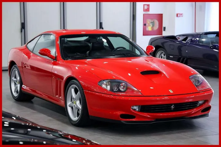 Ferrari 550