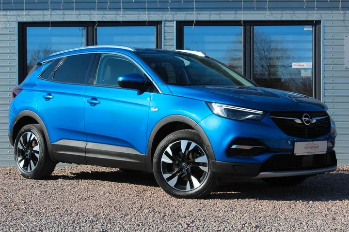 Opel Grandland (X)