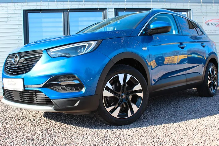 Opel Grandland (X)