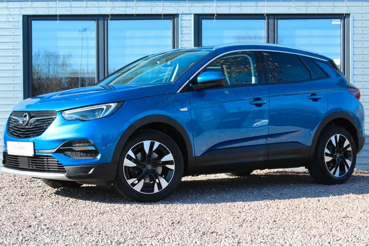 Opel Grandland (X)