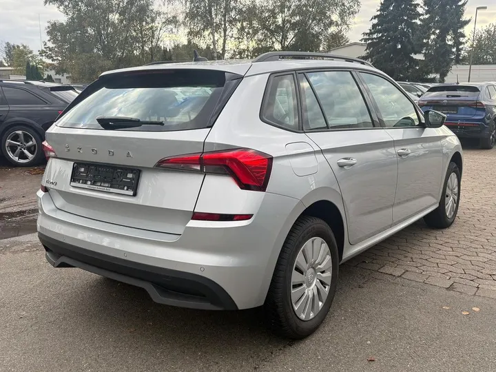 Škoda Kamiq
