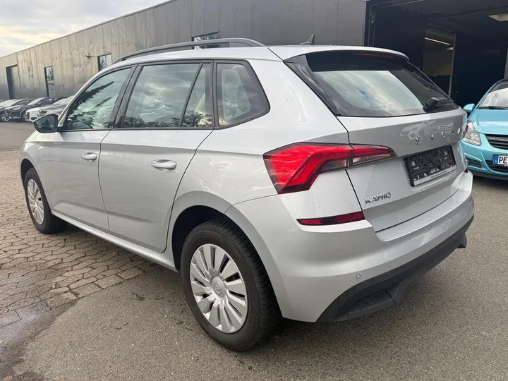 Škoda Kamiq