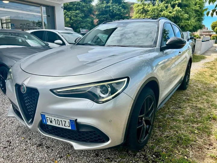 Alfa Romeo Stelvio