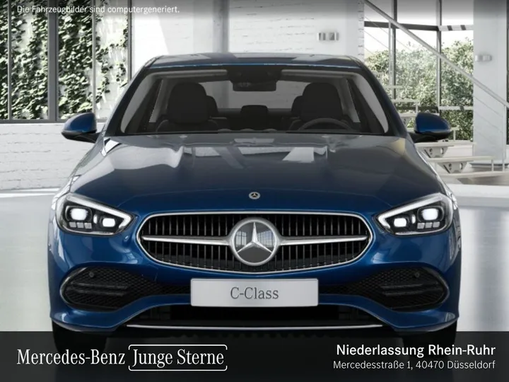 Mercedes-Benz C 200