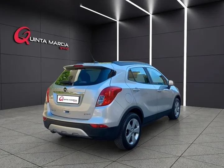 Opel Mokka X