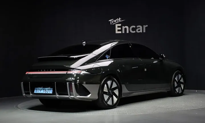 Hyundai Ioniq6