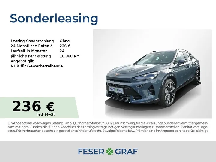 Cupra Formentor