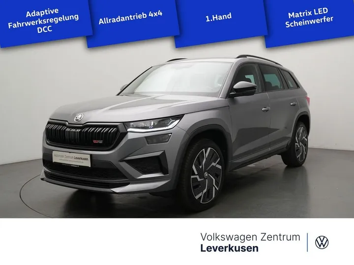 Škoda Kodiaq