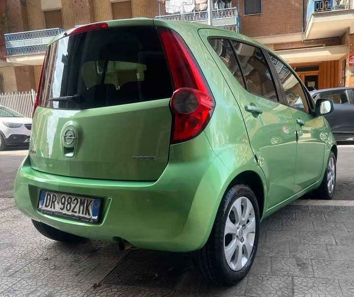 Opel Agila