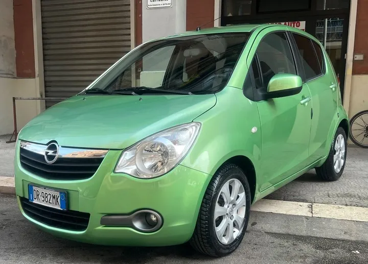 Opel Agila