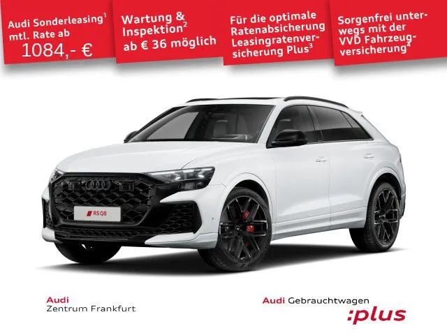 Audi RSQ8
