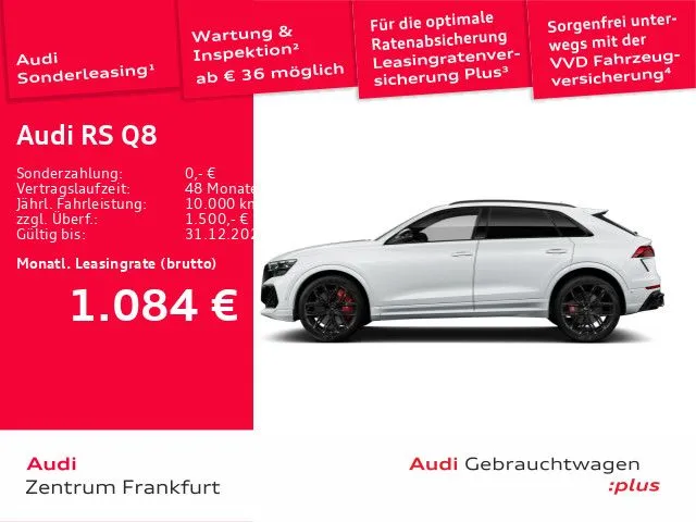 Audi RSQ8