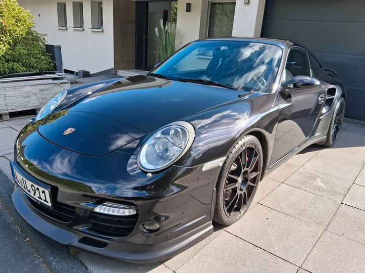 Porsche 997