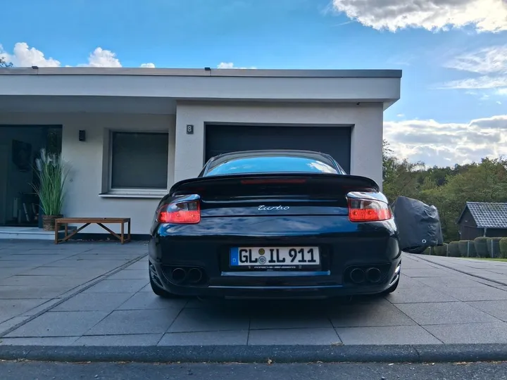 Porsche 997