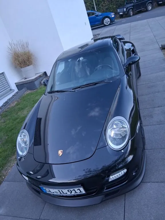Porsche 997