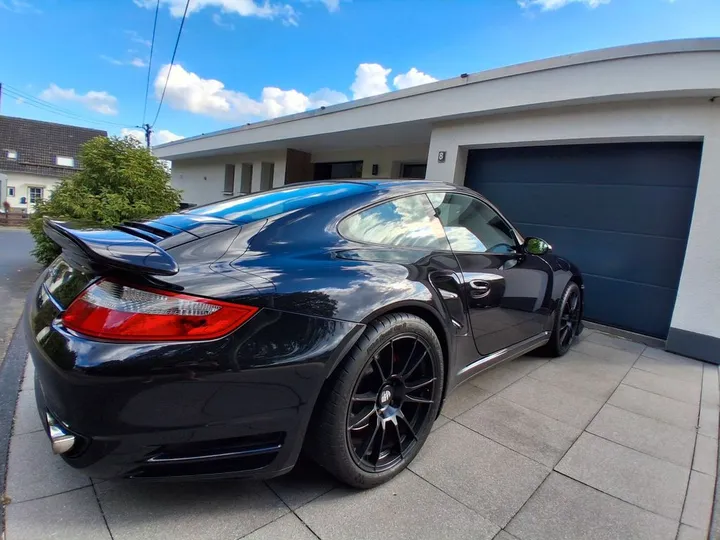 Porsche 997