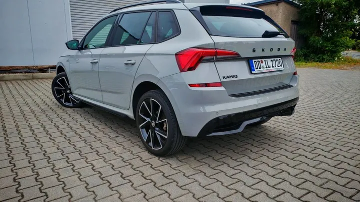 Škoda Kamiq